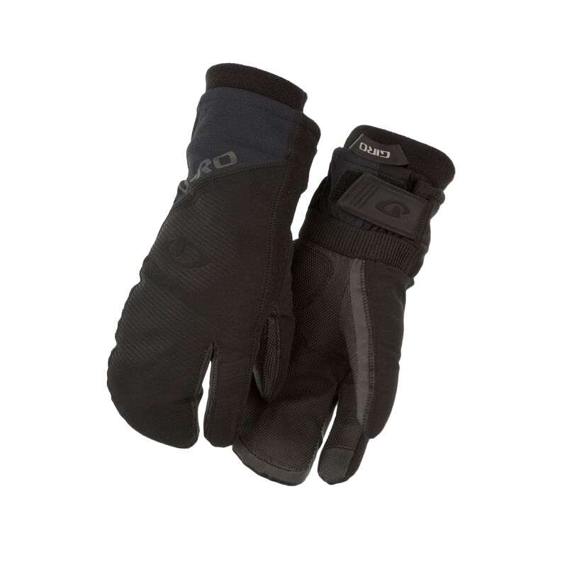 Giro 100 PROOF Winter MTB Glove - Black