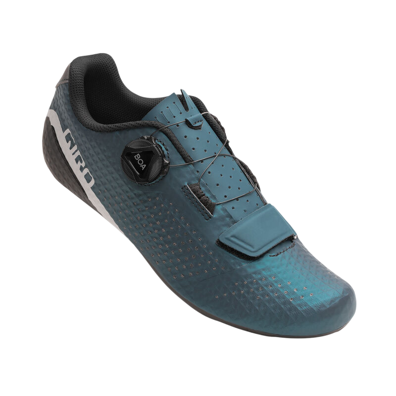 Giro Cadet Road Shoe - Harbour Blue Ano