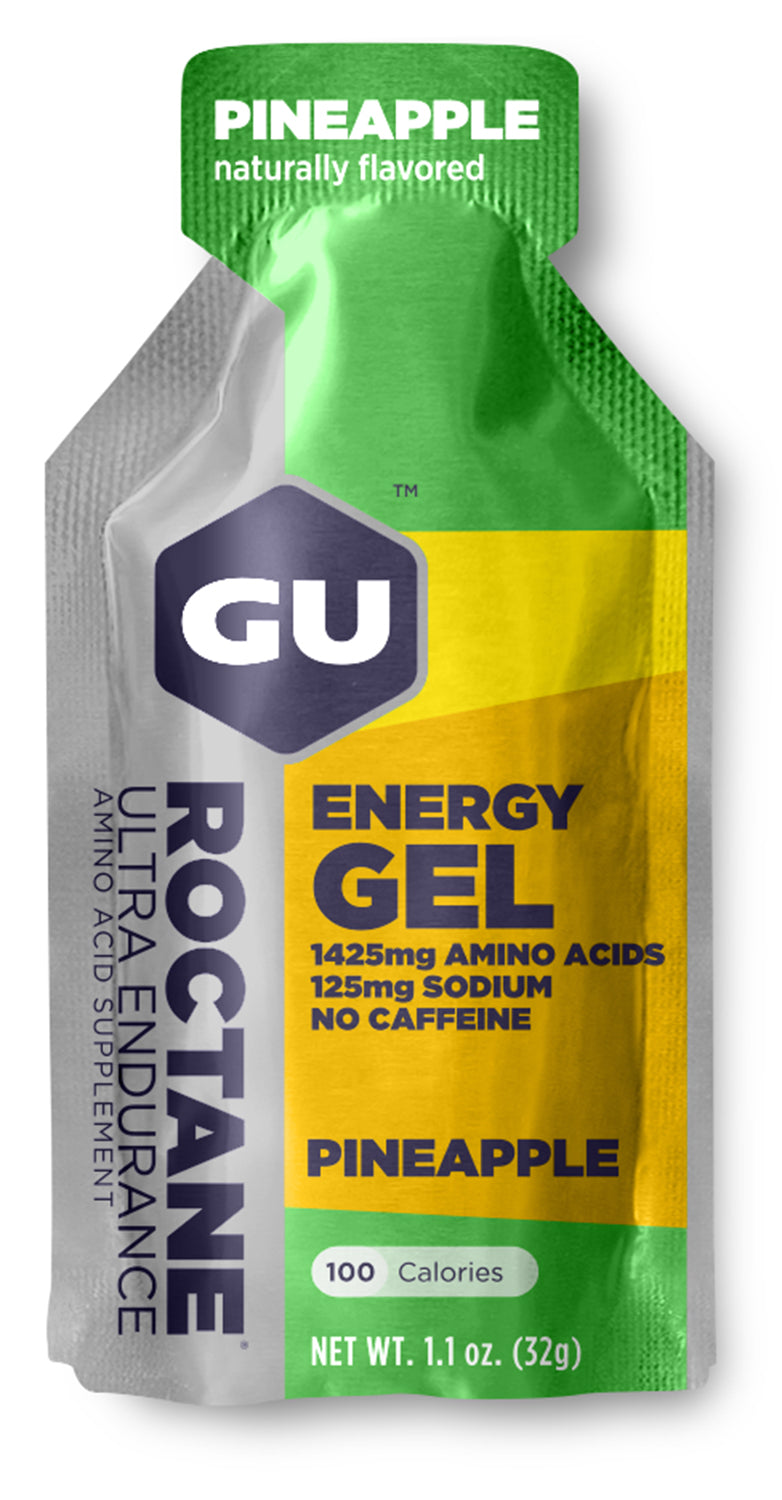 GU Roctane Ultra Endurance Energy Gel - Pineapple