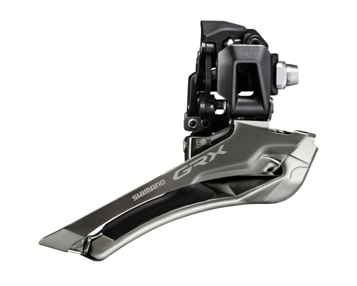 Shimano GRX RX820 12 Spd Front Derailleur