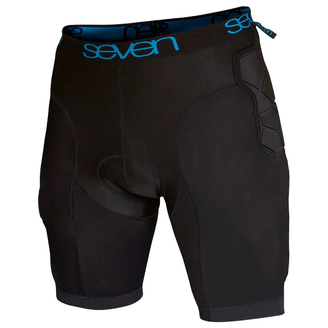 7 iDP Flex Short - Youth - Black