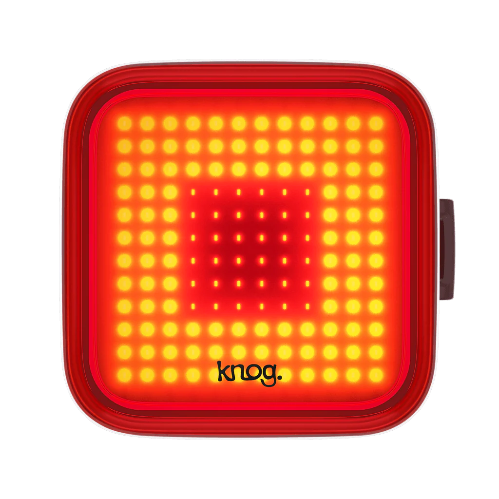 Knog Blinder Ripper V Chip Rear Light - Black