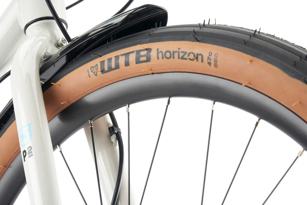 Kona Dew Deluxe 650b - Gloss Porcelain White - 2023