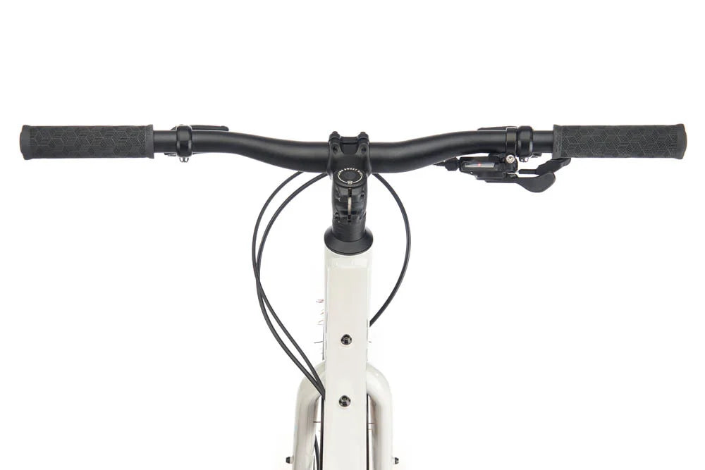 Kona Dew Deluxe 650b - Gloss Porcelain White - 2023