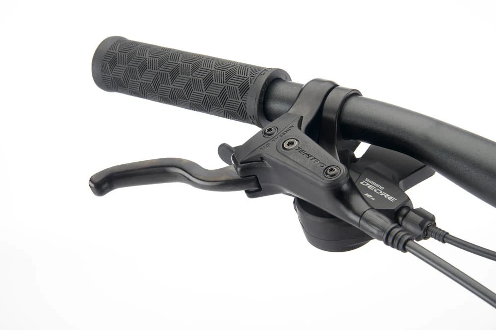 Kona Dew Plus 650b - Gloss Black - 2023