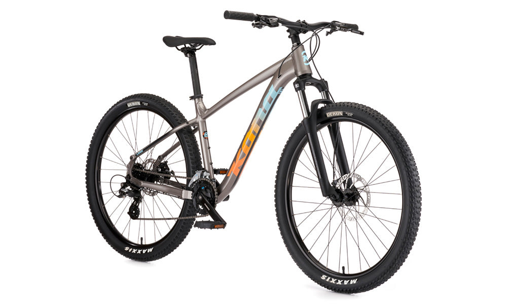 Kona Lana'I 27.5" - Gray - 2023