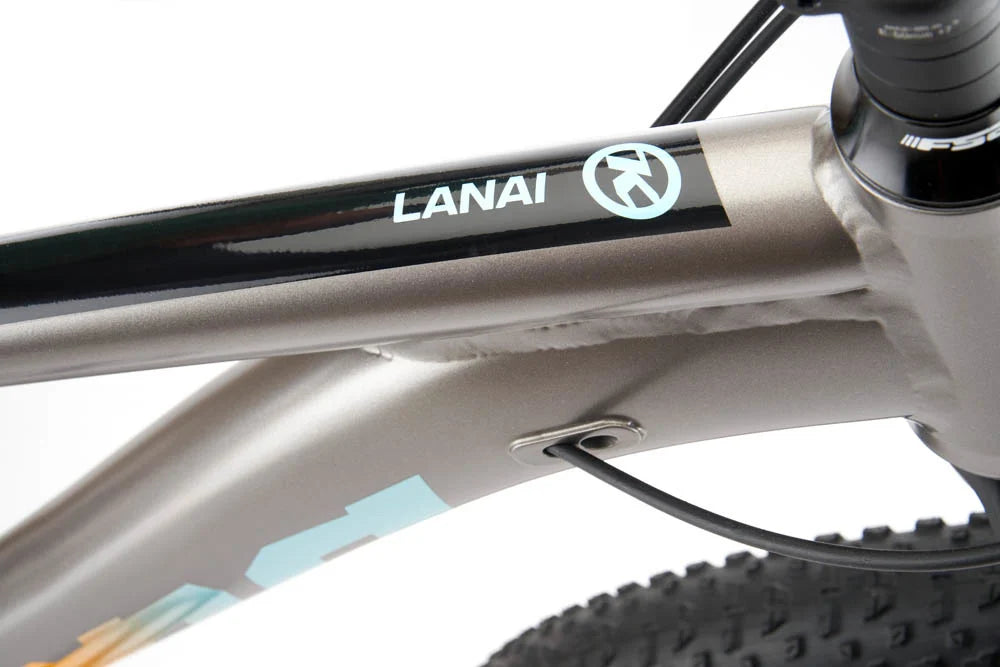 Kona Lana'I 27.5" - Gray - 2023