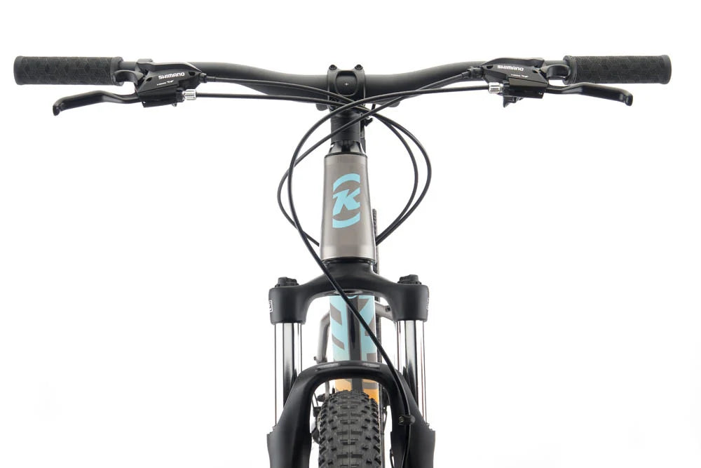 Kona Lana'I 27.5" - Gray - 2023