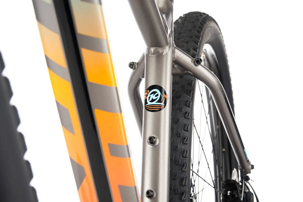 Kona Lana'I 27.5" - Gray - 2023