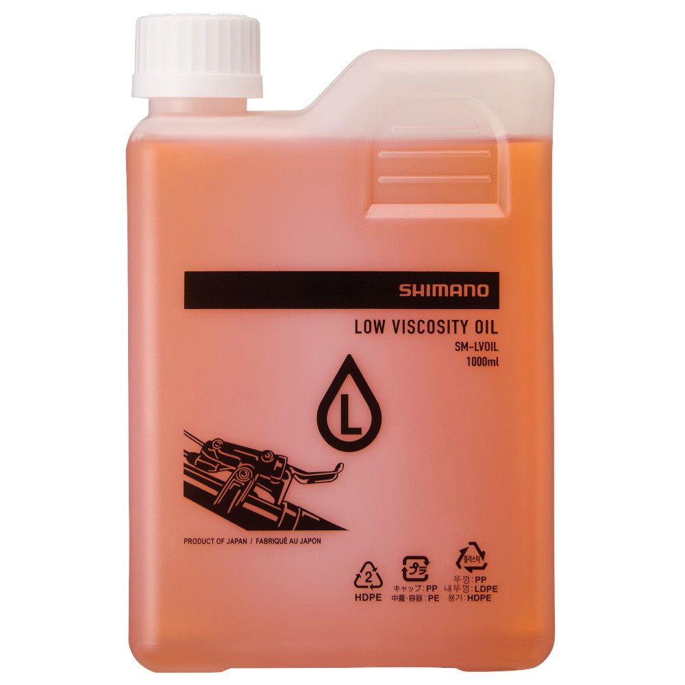 Shimano LV Mineral Oil