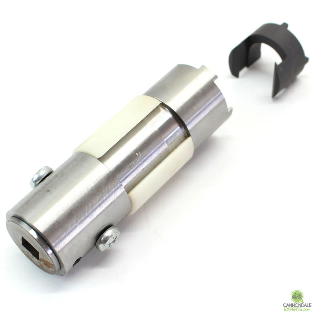 Cannondale Cartridge Pin and Castle Tool