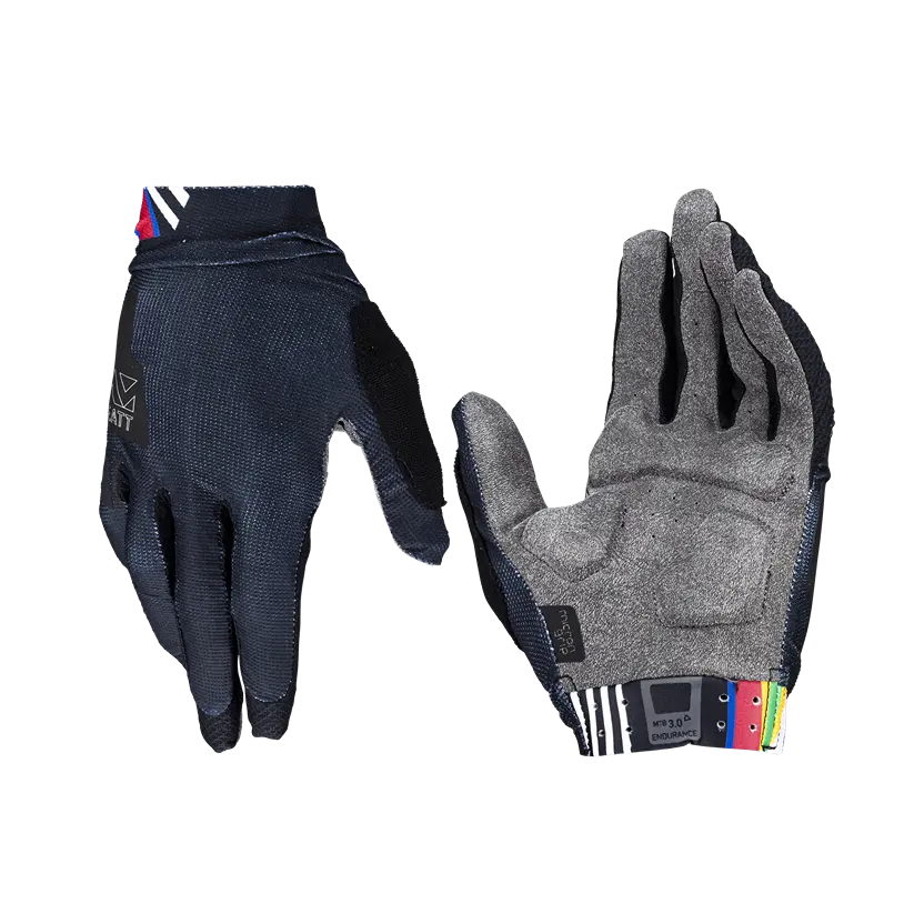 Leatt Endurance 3.0 MTB Glove - Black - 2024