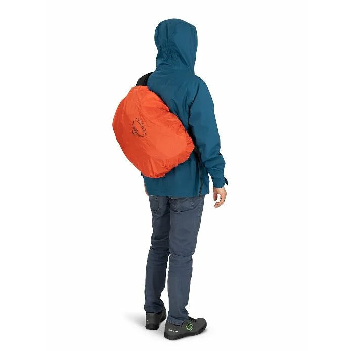 Osprey Metron Messenger 18 Bag - Magma Brown