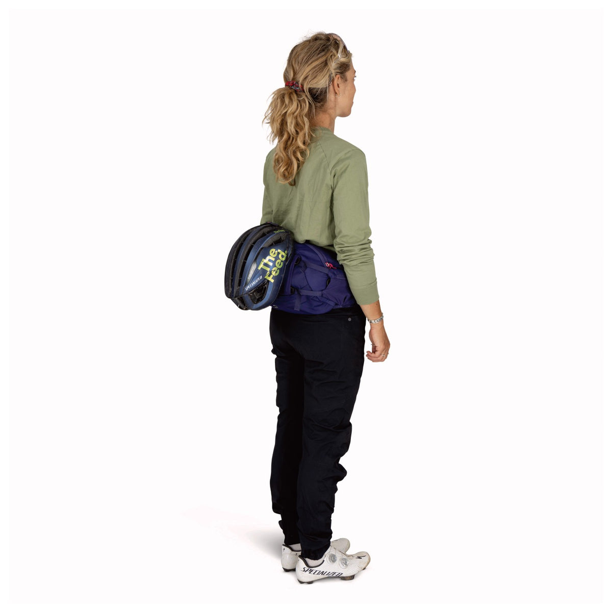 Osprey Raven 4 Hydration Belt - Womens - Deep Fig