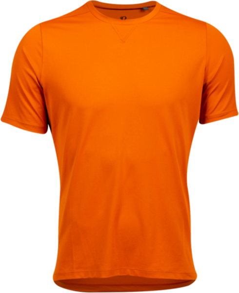 Pearl Izumi Vista Tee Shirt - Mars Orange