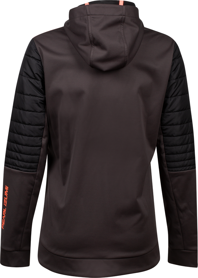 Pearl Izumi Elevate Insulate Amfib Jacket - Womens - Black-Phantom