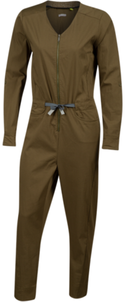 Pearl Izumi Scape Coverall - Womens - Dark Olive