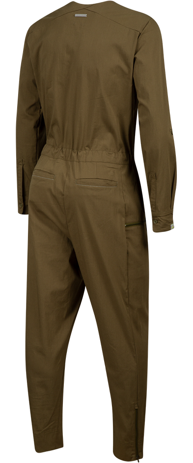 Pearl Izumi Scape Coverall - Womens - Dark Olive