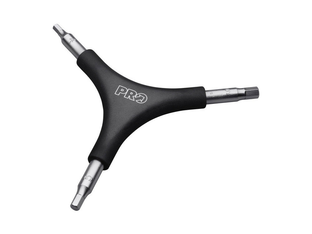 Pro Y Hex Wrench - 4/5/6MM