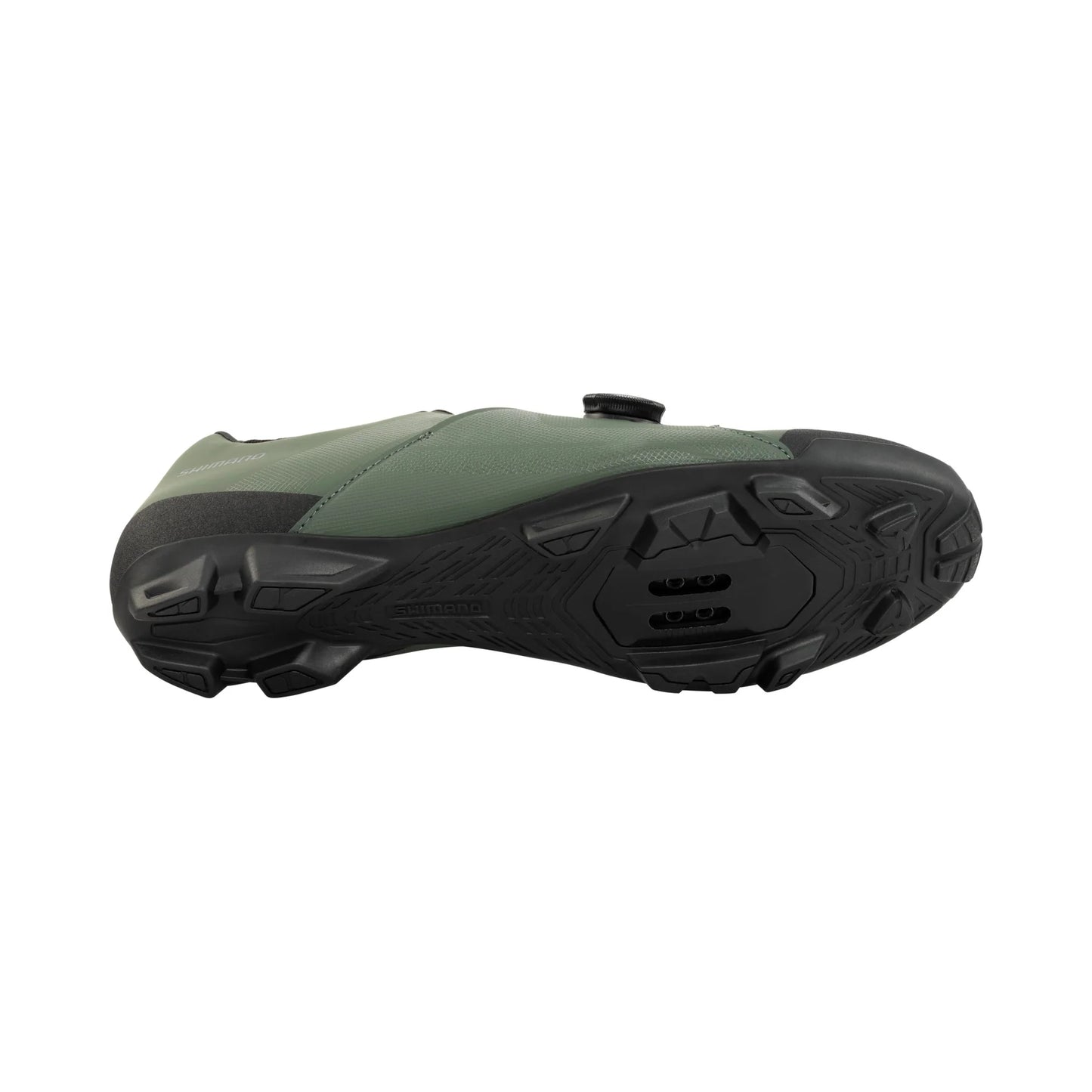 Shimano XC300 SPD MTB Shoe - Olive