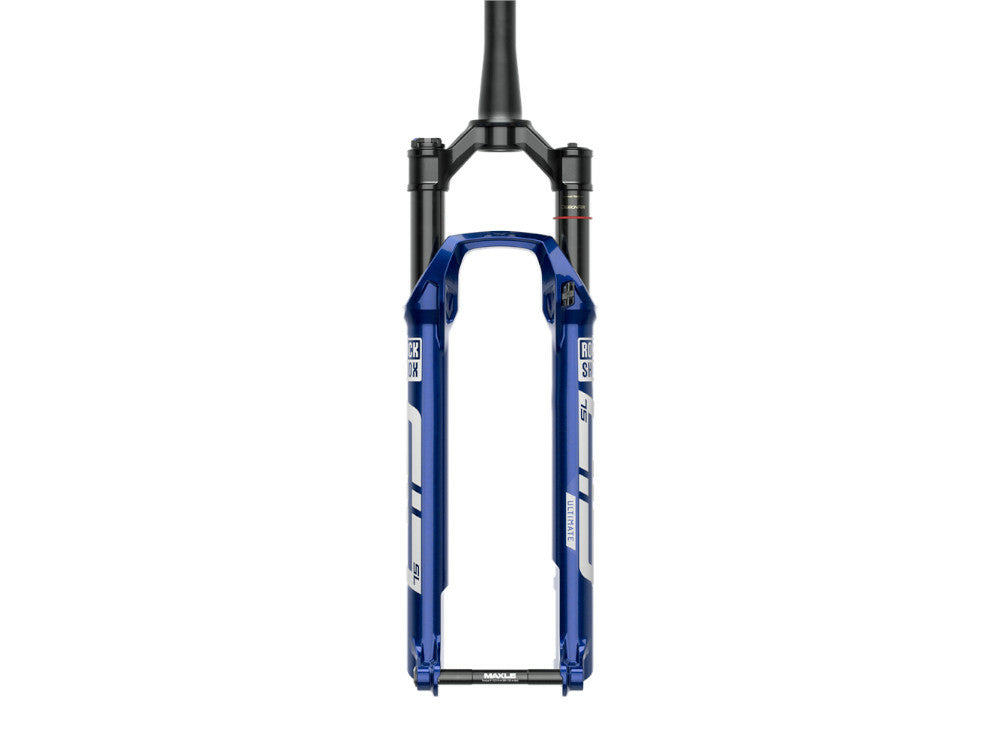 RockShox SID SL Ultimate Race Day 100 29" 15TAx110 - 3P Remote - Blue Crush