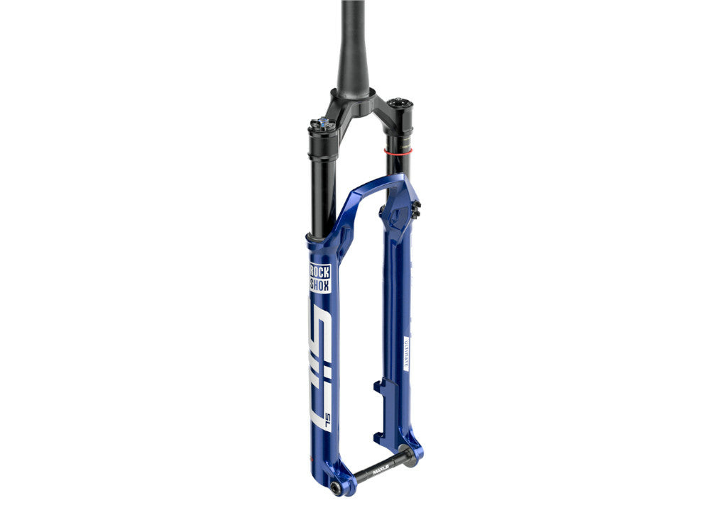 RockShox SID SL Ultimate Race Day 100 29" 15TAx110 - 3P Remote - Blue Crush
