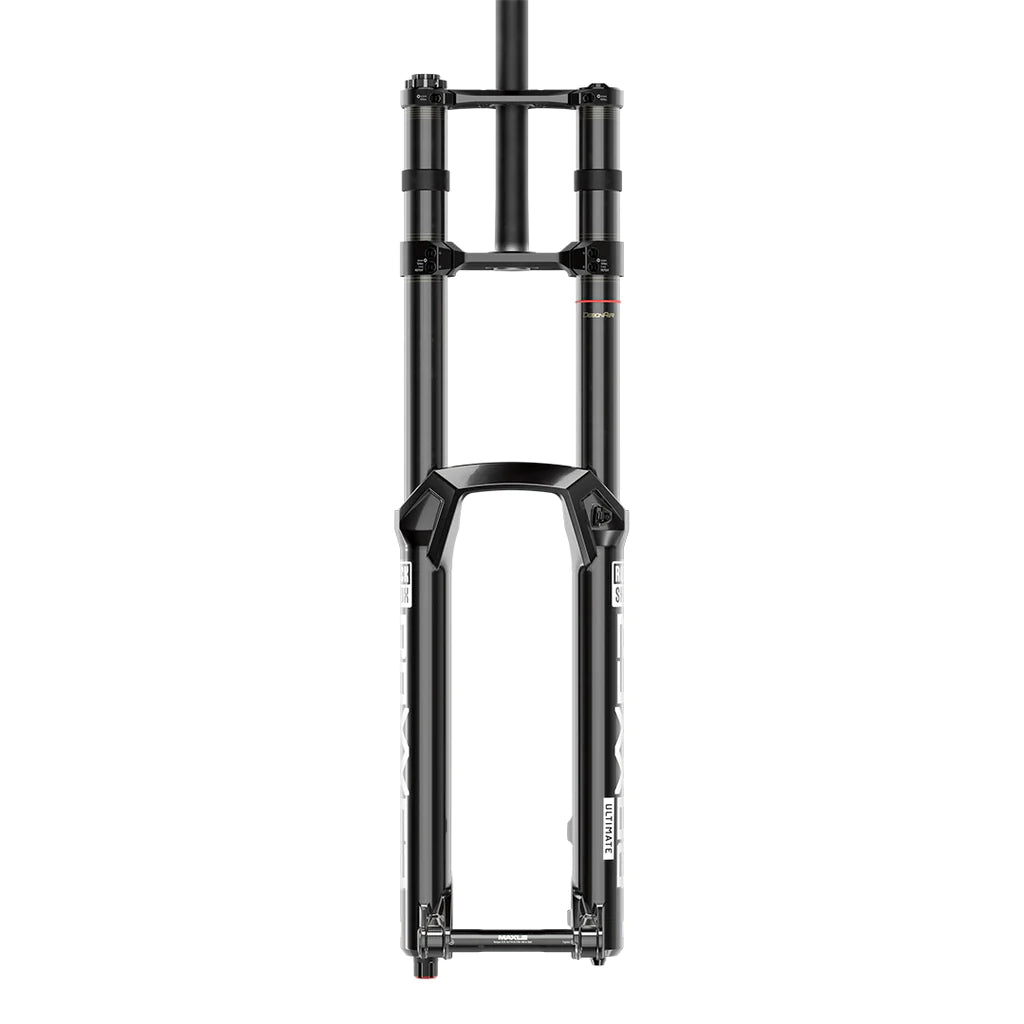 RockShox BoXXer Ultimate Charger3 200 29" 20TAx110 - Black