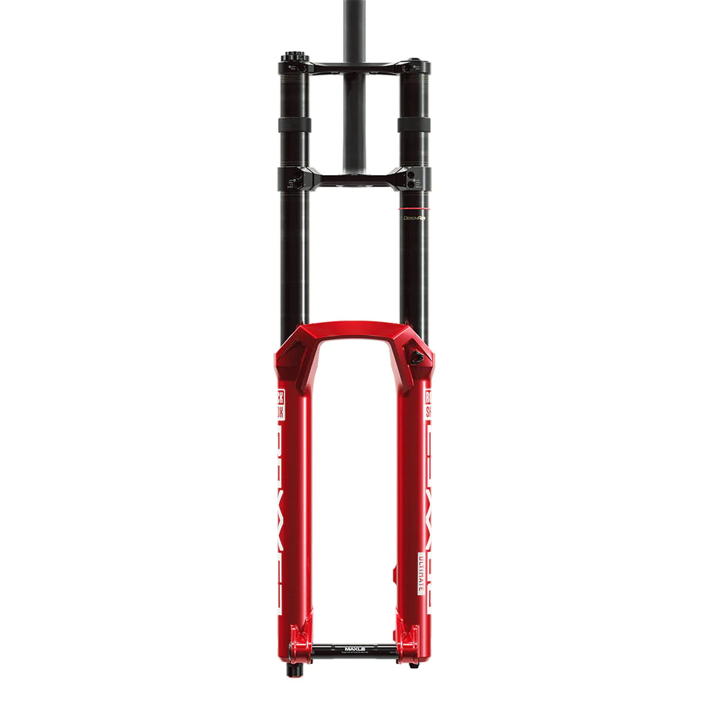 RockShox BoXXer Ultimate Charger3 200 29" 20TAx110 - Electric Red