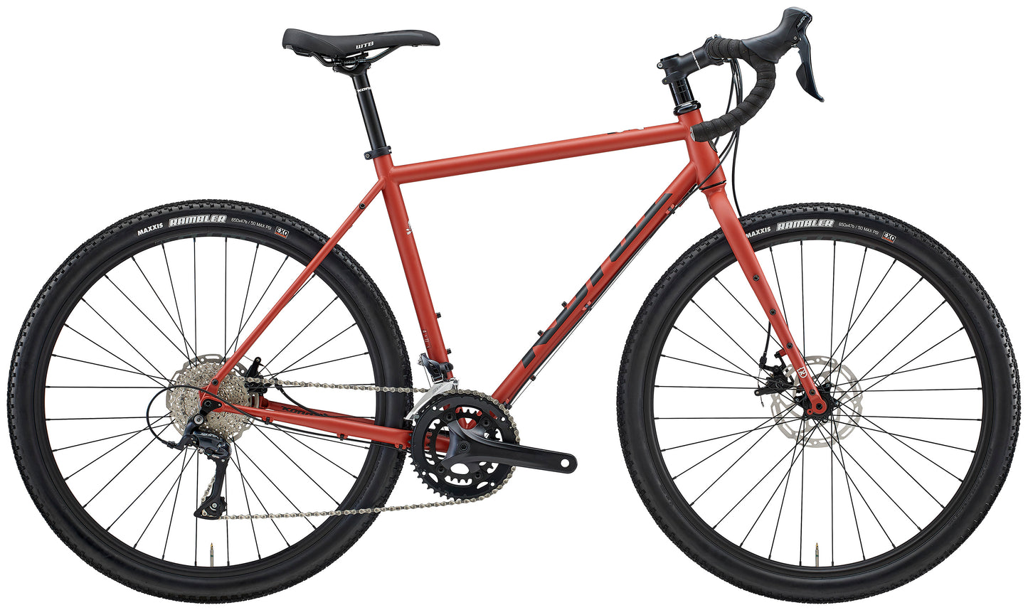 Kona Rove 650b - Matt Bloodstone - 2023