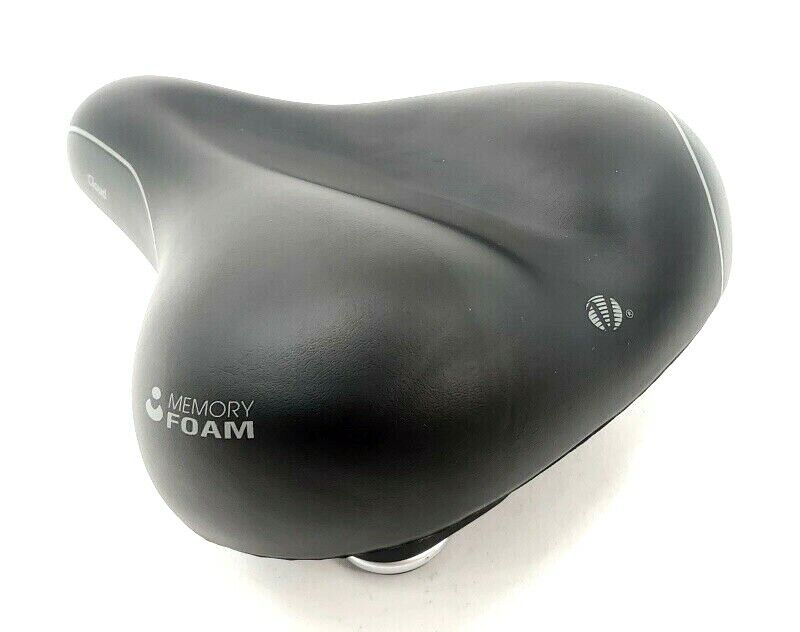 Velo Voam Cloud Saddle - Black