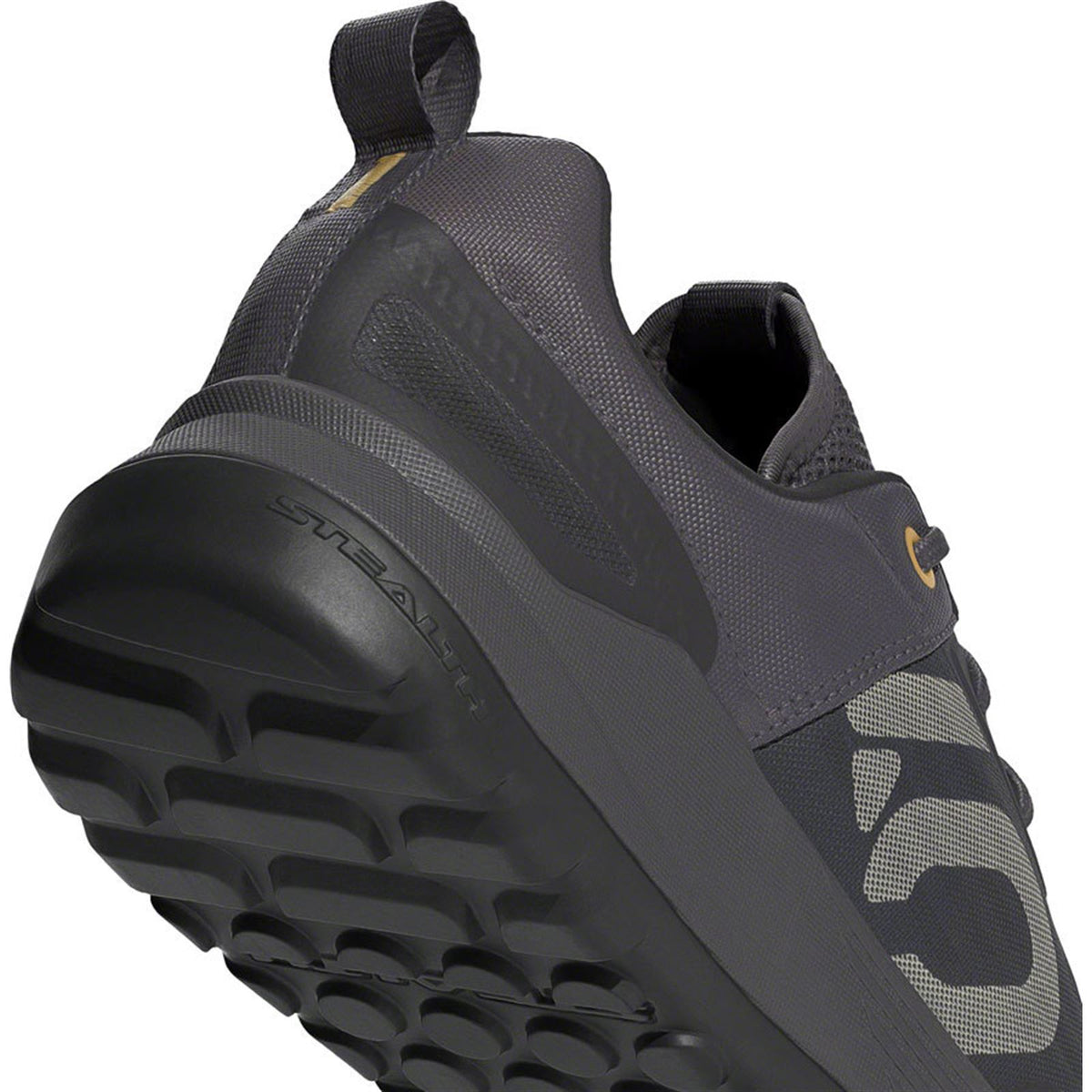 Five Ten Trailcross LT MTB Shoe - Charcoal-Putty Gray-Oat