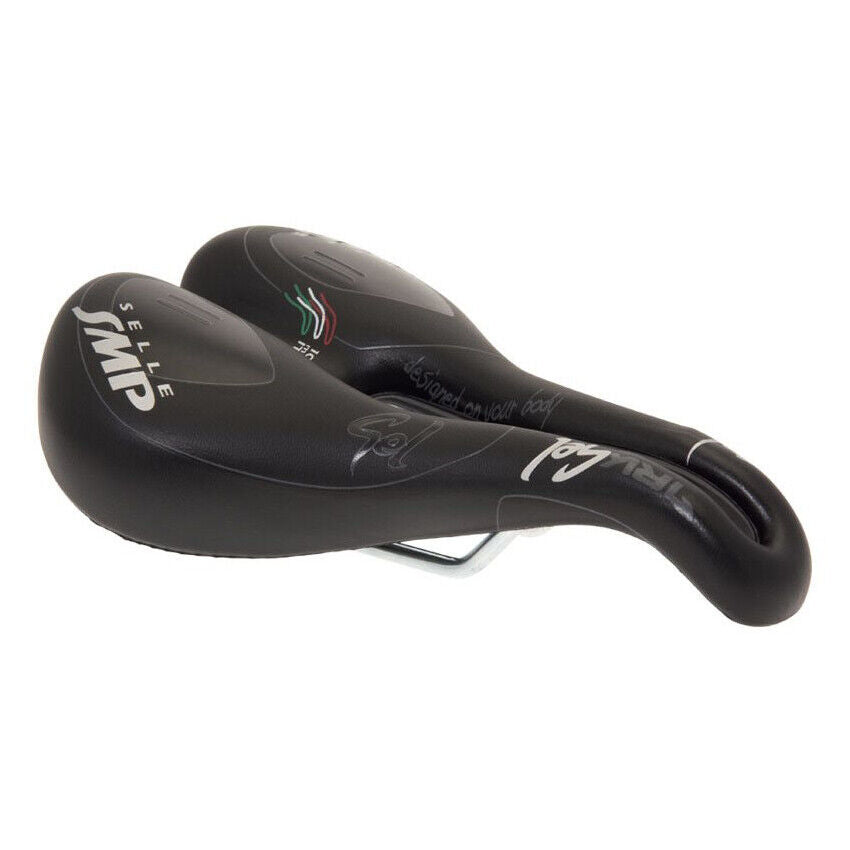 Selle SMP TRK Womens Touring Gel Saddle - 177mm