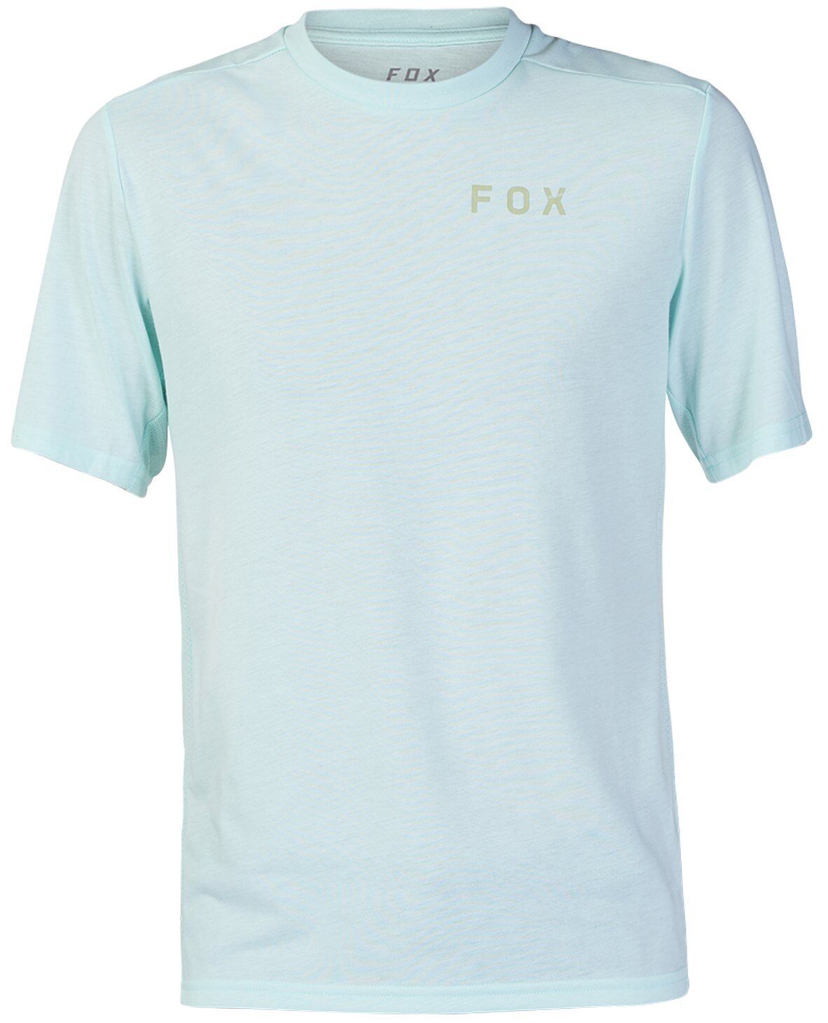Fox Racing Ranger Dri Release Short Sleeve MTB Jersey - Race - Ice Blue