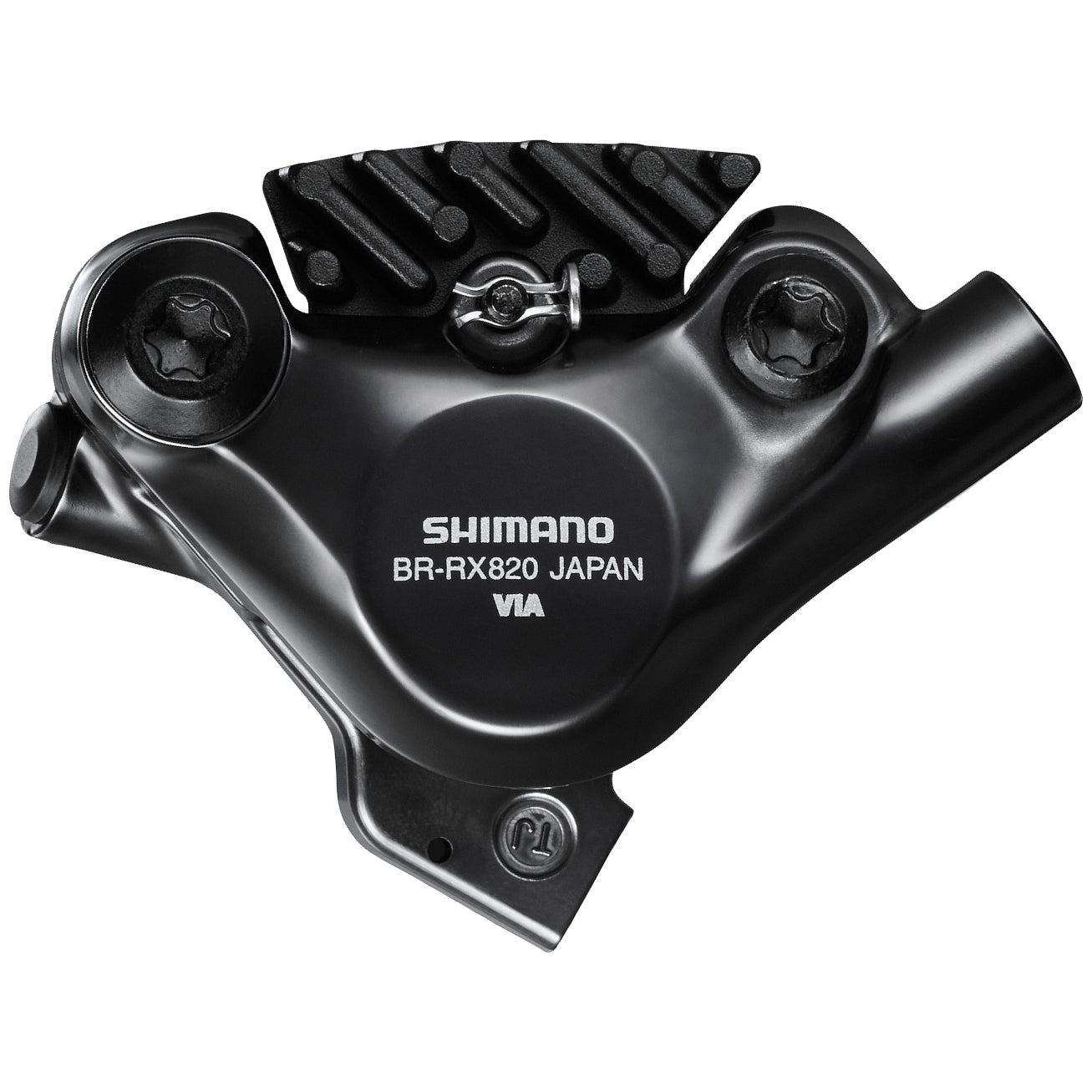 Shimano GRX RX820 Shift/Disc Brake Kit - Front