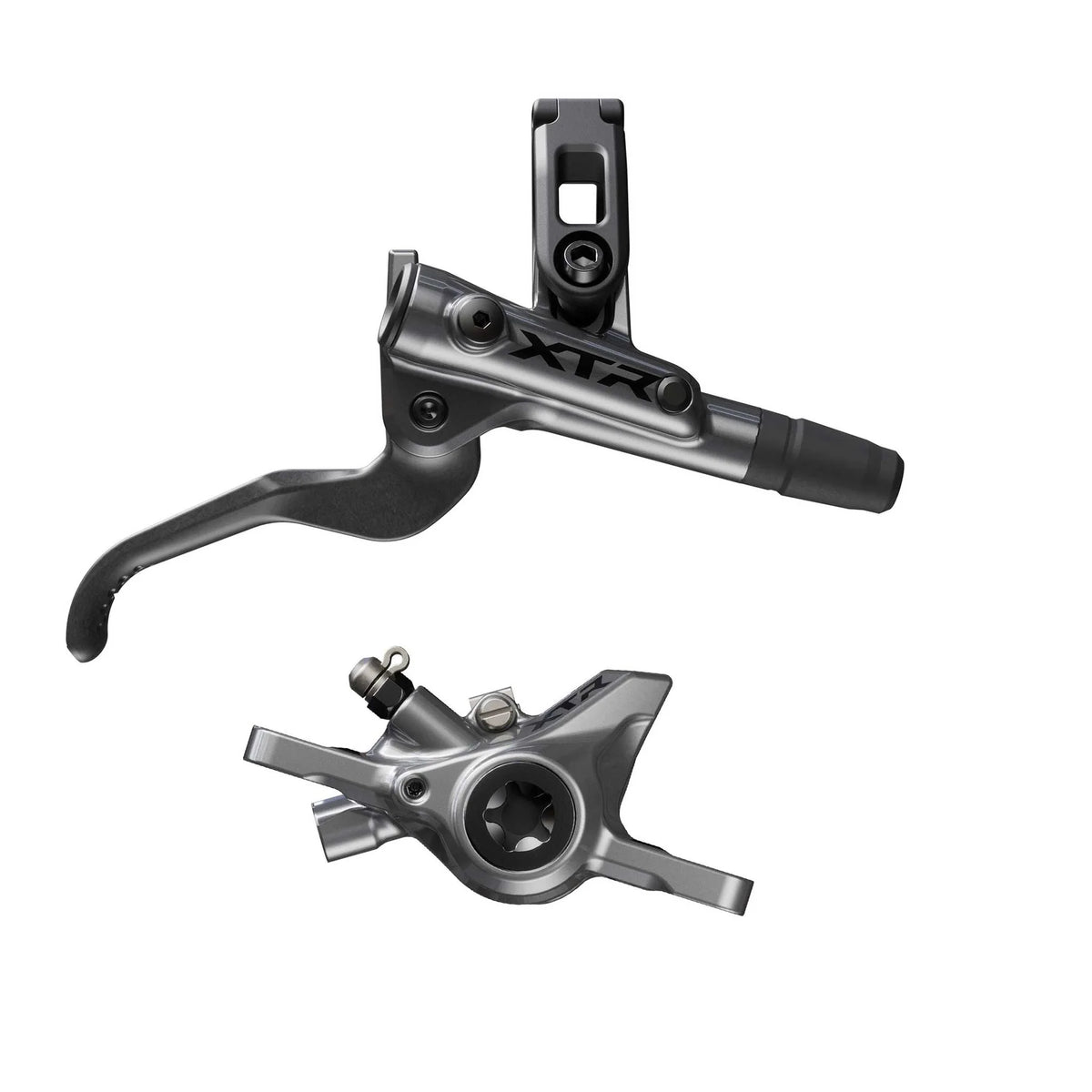 Shimano XTR M9200 Trail 2-Piston Disc Brake - Front