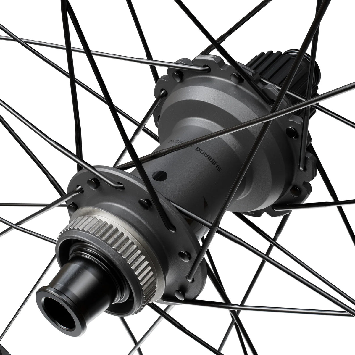 Shimano XTR M9220 29" Enduro Wheel - Rear