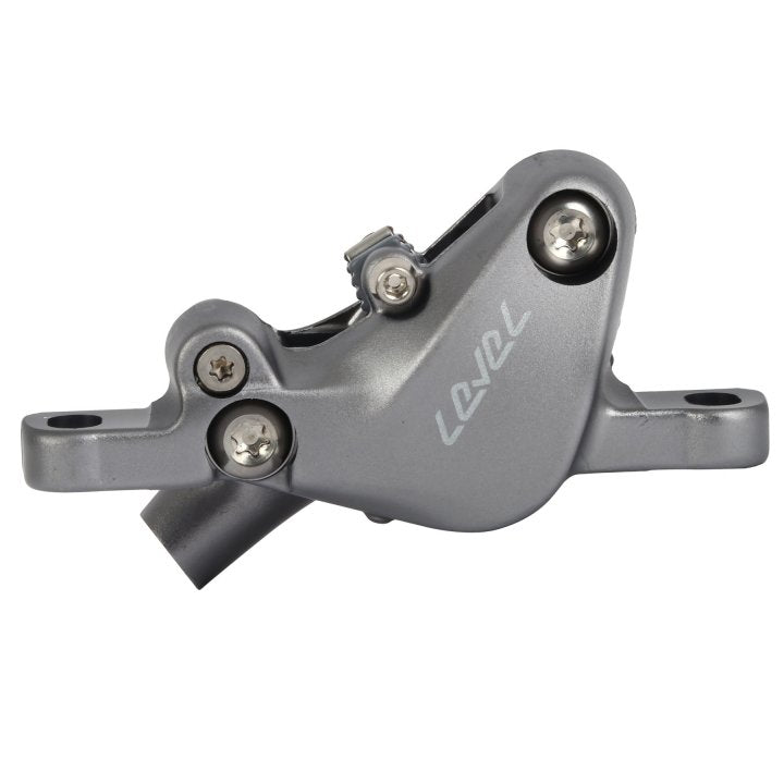 SRAM Level Bronze Stealth 2-Piston Disc Brake Caliper - Dark Polar