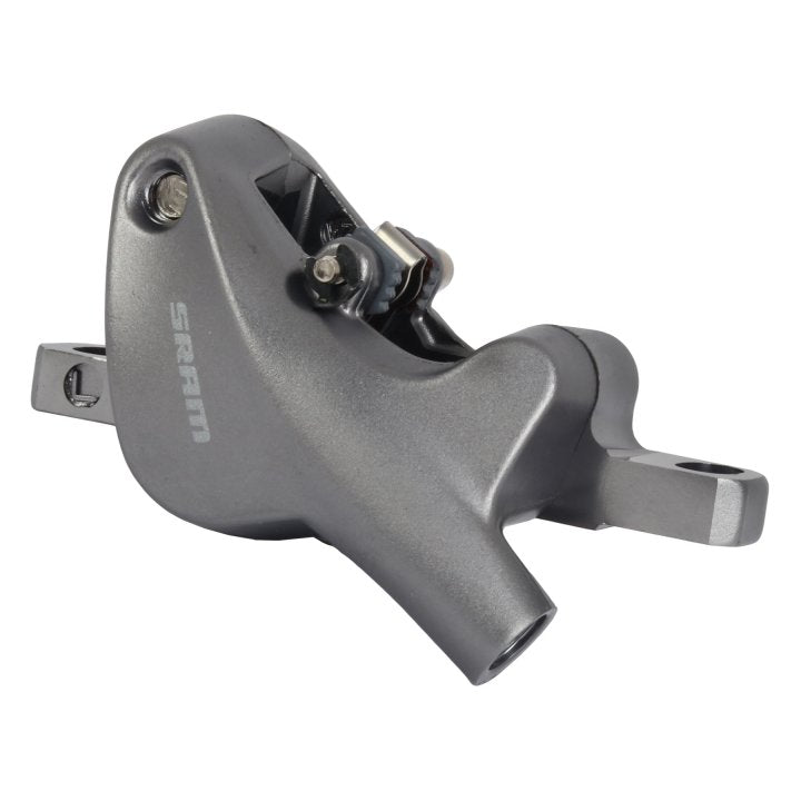 SRAM Level Bronze Stealth 2-Piston Disc Brake Caliper - Dark Polar