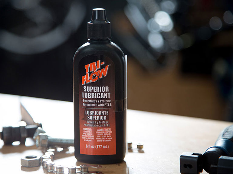 Triflow Superior Lube with Teflon