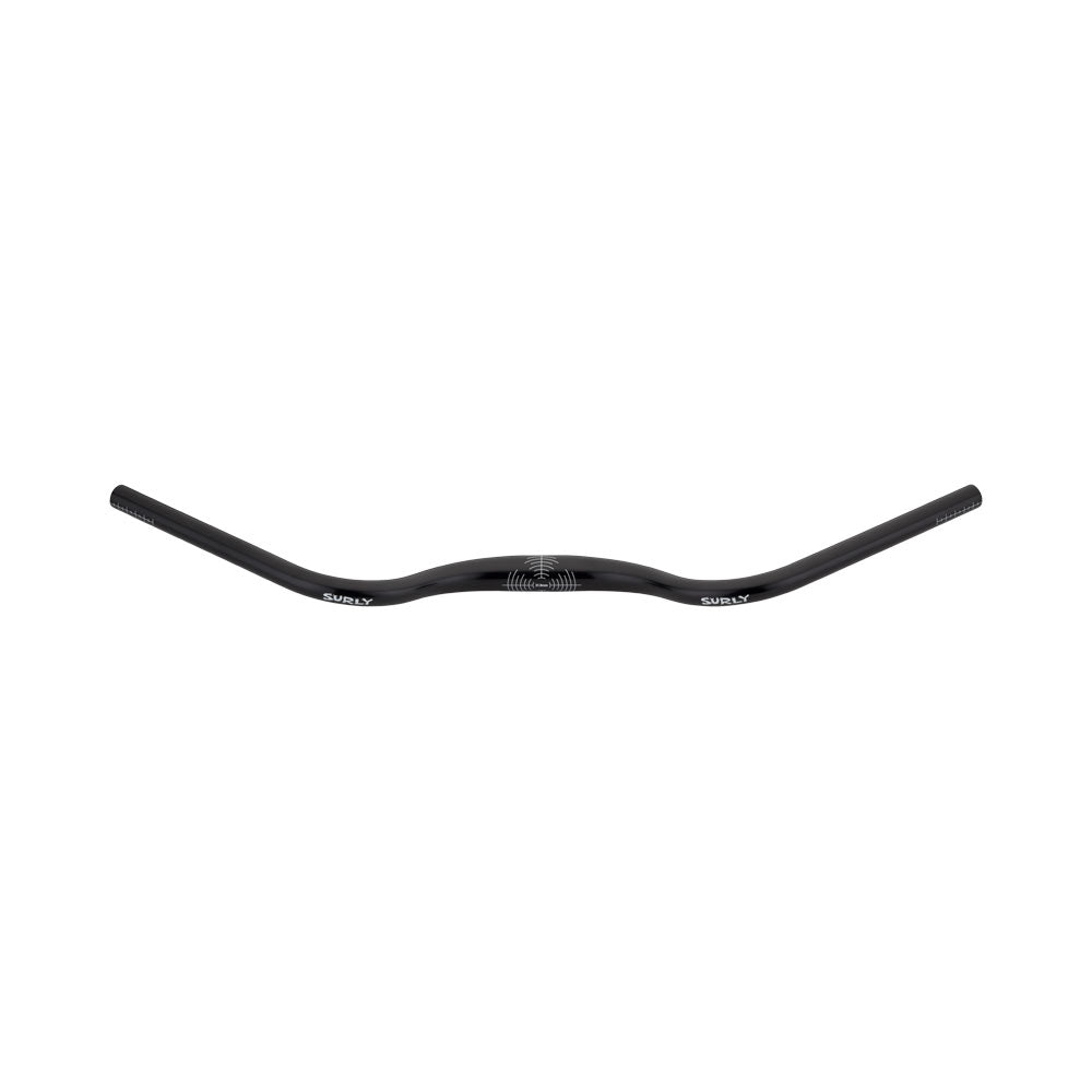 Surly Terminal Riser Handlebar - Black