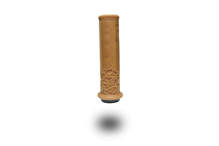 The Sensus Meaty Paw MTB Grip - Gum Rubber