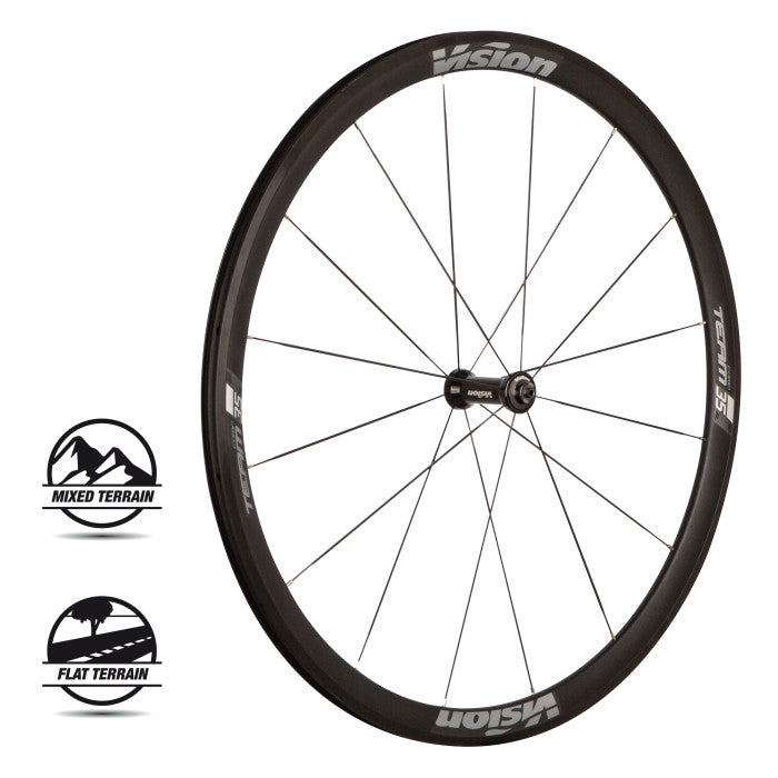 FSA Team 35 Comp SL 700c Road Wheelset