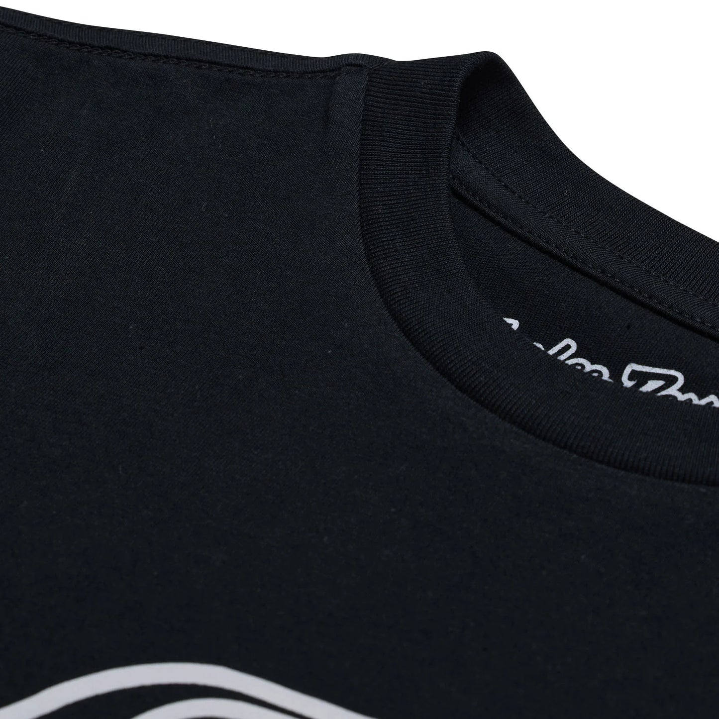 Troy Lee Designs Badge Short Sleeve Tee - Black