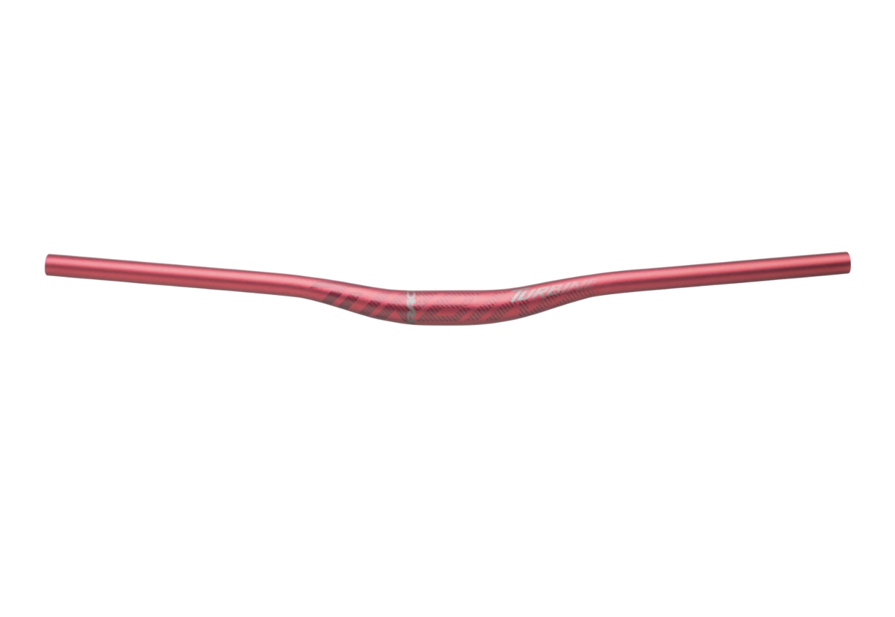 Race Face Turbine 35 Riser Handlebar - Red