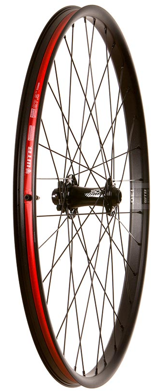 SRAM 900 on WTB HTZ i30 Disc 29" MTB Wheel - Front