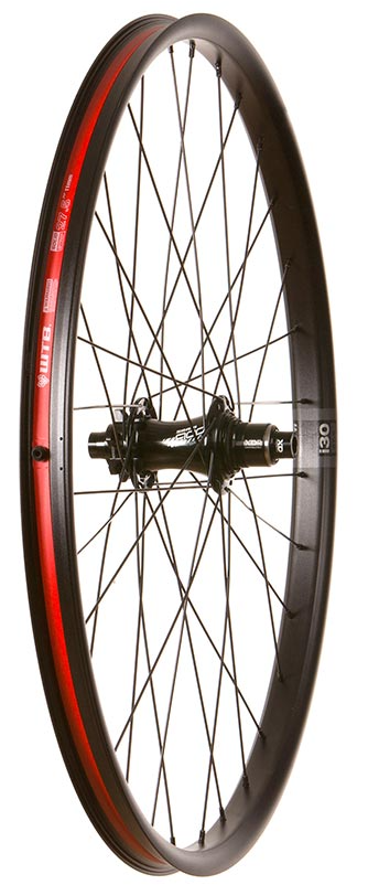SRAM 900 on WTB HTZ i30 Disc 29" MTB Wheel - Rear