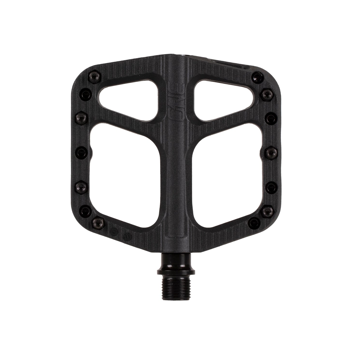 OneUp Comp Platform Pedal - Small - Black