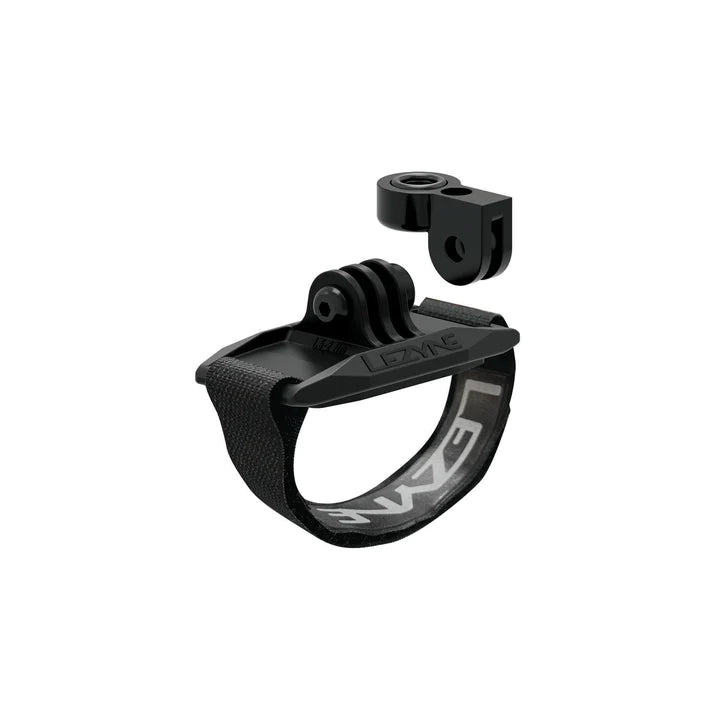 Lezyne LED Helmet Mount – GoPro Black