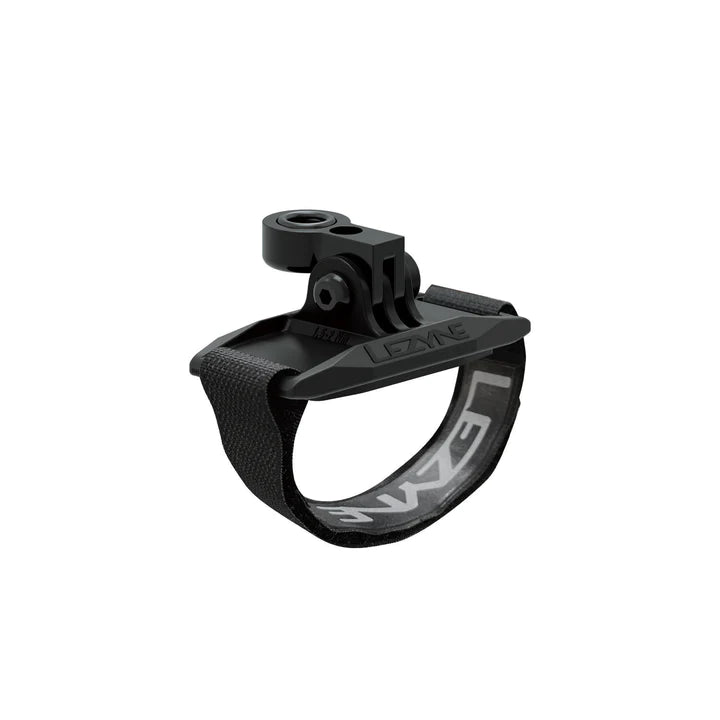 Lezyne LED Helmet Mount – GoPro