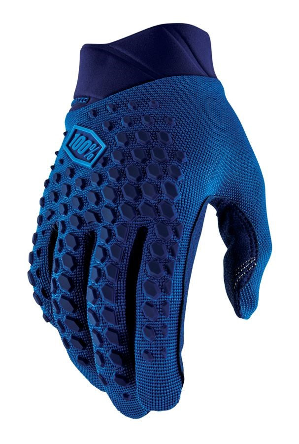 100% Geomatic Glove - Slate Blue - 2022 Slate Blue Small